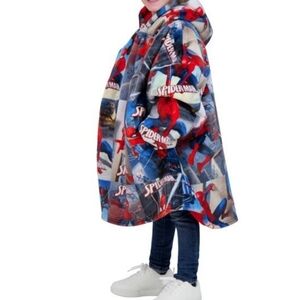 NWT Spider man Character Kids' Wayy Big Hoodie